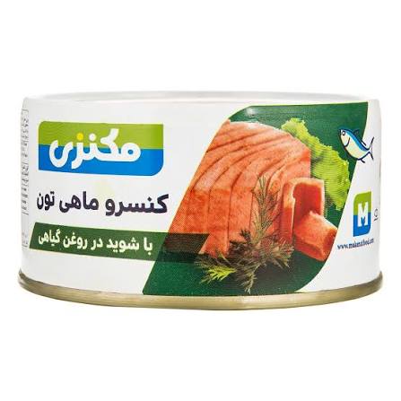 تصویر 2 از قیمت تن ماهی شوید مکنزی